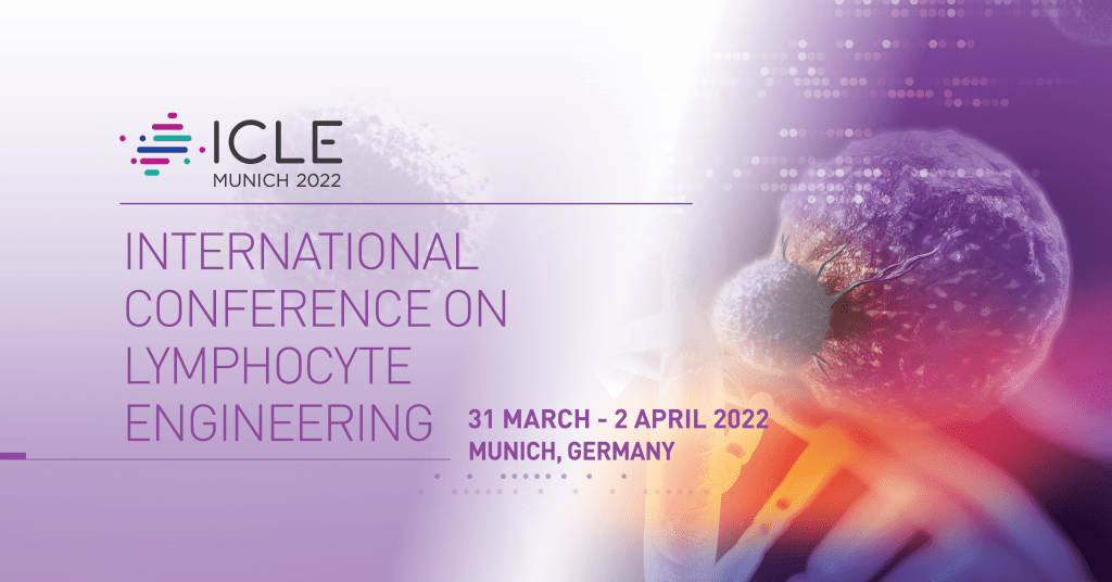 ICLE 2022 International Conference on Lymphocyte Engineering
